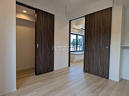 アーバンパーク江古田の森 504 5階1DKのリビング/ダイニング