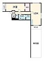 ライオンズマンション清住3階7.2万円
