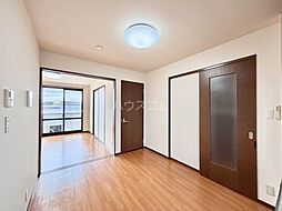 JR飯田線 下地駅 徒歩21分の賃貸アパート 2階2Kのリビング/ダイニング