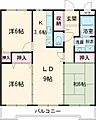 インペリア大橋南8階8.1万円