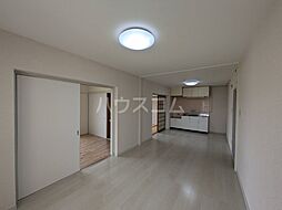 愛知環状鉄道 六名駅 徒歩5分の賃貸マンション 3階3LDKのリビング/ダイニング