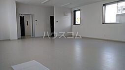 シャインスリービル 3F 3階1Kのリビング/ダイニング