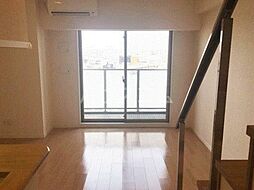 エスティメゾン王子 902 9階2DKのリビング/ダイニング