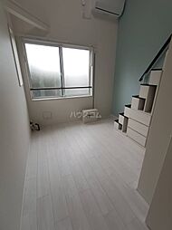 東武伊勢崎線 竹ノ塚駅 徒歩10分の賃貸アパート 2階1Kのリビング/ダイニング