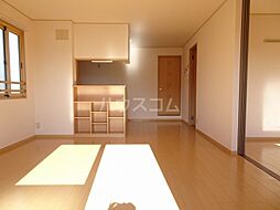 メルシーモア　A 2階2LDKのリビング/ダイニング