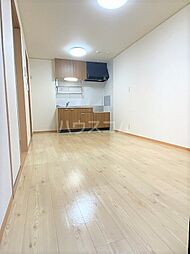 レジデンス大岡 102 1階2DKのリビング/ダイニング