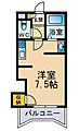 Portos仲原2階3.8万円