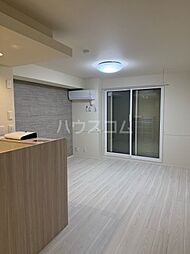 名鉄名古屋本線 牛田駅 徒歩19分の賃貸アパート 2階2LDKのリビング/ダイニング