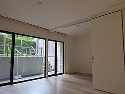 シティテラス横濱長津田 111 1階3LDKのリビング/ダイニング