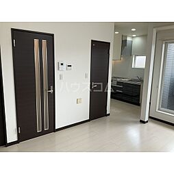 AYERS　ROCK E 1階1LDKのリビング/ダイニング