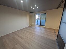 JR東海道本線 岡崎駅 徒歩31分の賃貸アパート 2階1LDKのリビング/ダイニング