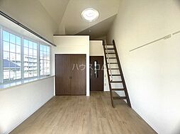 豊橋鉄道渥美線 愛知大学前駅 徒歩10分の賃貸アパート 2階1Kのリビング/ダイニング