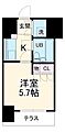 NICアーバンスピリッツ横浜反町7階4.6万円