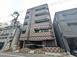 都営大江戸線 森下駅 徒歩5分の賃貸マンション