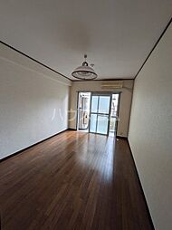 東武練馬サニーコーポ 203 2階2DKのリビング/ダイニング