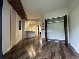 レジデンス幸田駅前 104 1階ワンルームのリビング/ダイニング