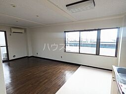 第一澤ビル 401 4階ワンルームのリビング/ダイニング