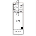 アジュールITO5階3.4万円