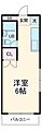 ダイアパレス京成大久保3階3.3万円