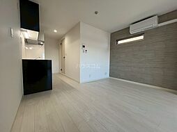 クリエオーレ豊島南 1階2LDKのリビング/ダイニング