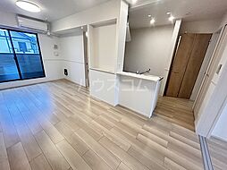 梅の木テラス 203 2階2LDKのリビング/ダイニング