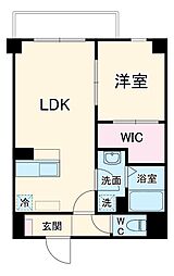 SOLASIA residence九条 2階