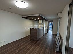 シスネス姫子 205 2階2LDKのリビング/ダイニング