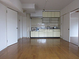 ハイツ東桜 7A 7階3LDKのリビング/ダイニング