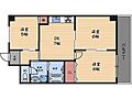 Demeure北梅田7階13.0万円