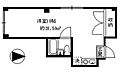 英和ビル若宮2階5.7万円