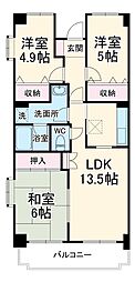 こどもの国駅 9.0万円