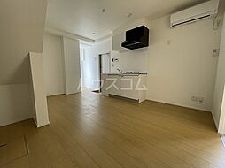 リベルテ村上 102 1階1LDKのリビング/ダイニング