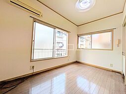 吉田アパート 201 2階ワンルームのリビング/ダイニング