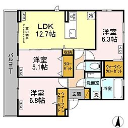 蘇我駅 17.3万円