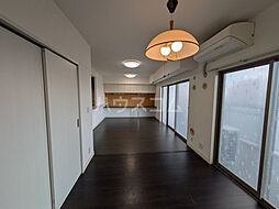 レーベンリヴァーレリバー・スイート 13階2LDKのリビング/ダイニング