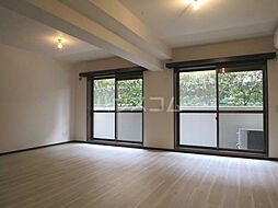 東急大井町線 上野毛駅 徒歩14分の賃貸マンション 1階1LDKのリビング/ダイニング