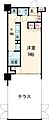 イクサージュ目黒1階14.2万円