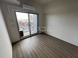 プレサンス尾張一宮ジュレア 801 8階1Kのリビング/ダイニング