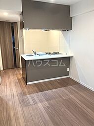 東京メトロ南北線 赤羽岩淵駅 徒歩3分の賃貸マンション 4階2LDKのリビング/ダイニング