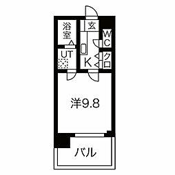 鶴舞駅 6.9万円