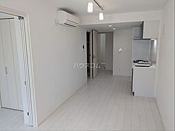 JR中央線 高円寺駅 徒歩15分の賃貸マンション 2階2LDKのリビング/ダイニング