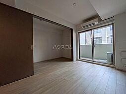 エスリードレジデンス大阪福島シティスクエア 304 3階1LDKのリビング/ダイニング