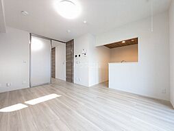 セレスティア東向島 3階1LDKのリビング/ダイニング