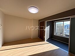 JR常磐線 ひたち野うしく駅 8.5kmの賃貸アパート 1階1LDKのリビング/ダイニング