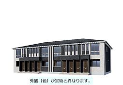 JR常磐線 ひたち野うしく駅 8.5kmの賃貸アパート