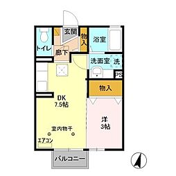 小山駅 4.6万円