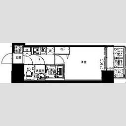 Alivis福島海老江（旧：フォーリアライズ福島ルノン） 11階/1101