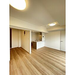 JR総武線 平井駅 徒歩8分の賃貸マンション 1階1SLDKのリビング/ダイニング