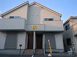 京王相模原線 稲城駅 徒歩15分の賃貸テラスハウス