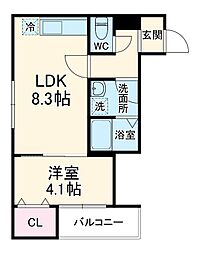 ジラフ吹田内本町 1階